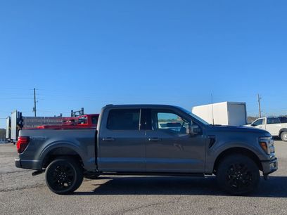 New 2025 Ford F150 Platinum w/ Equipment Group 702A High