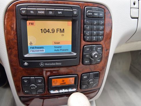 Used 2001 Mercedes-Benz S 500 image 31