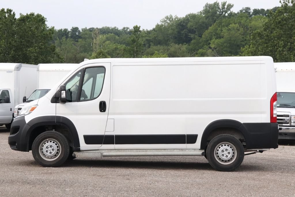 Used 2025 RAM ProMaster 2500 w/ U-Haul Equipment Group FWD image 6