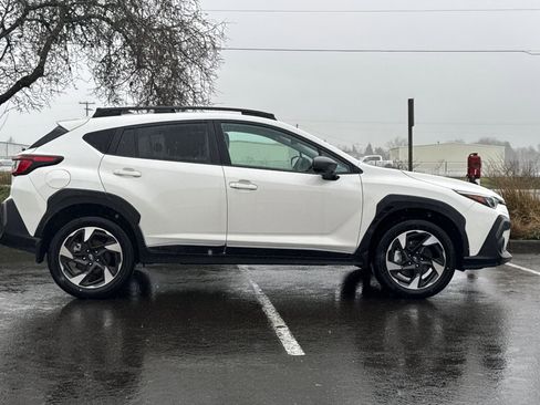 New 2025 Subaru Crosstrek 2.5i Limited w/ Popular Package #4A image 3