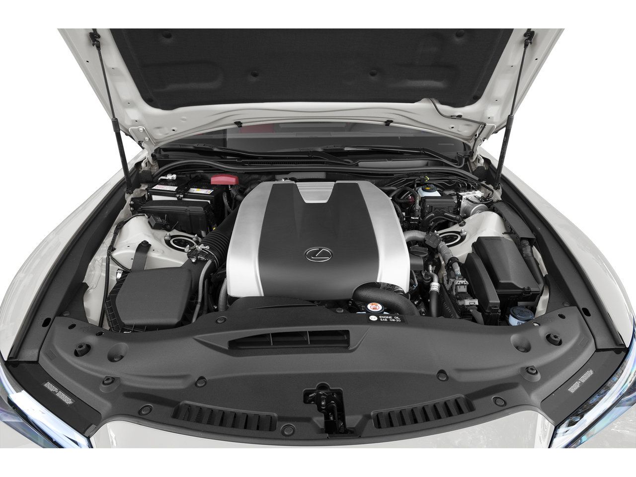 New 2026 Lexus IS 350 F Sport AWD/4WD image 8