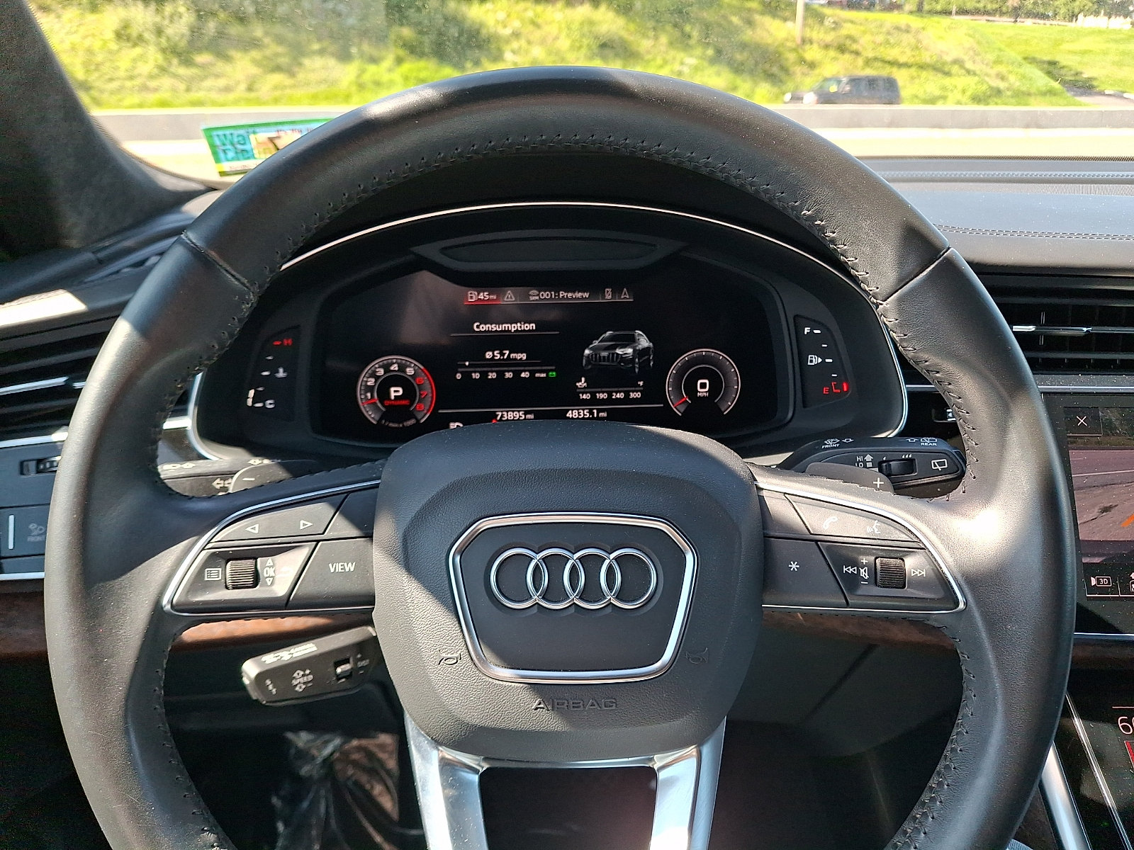 Used 2020 Audi Q8 Prestige w/ Prestige Package AWD/4WD image 19