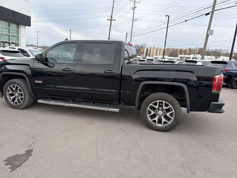 Used 2017 GMC Sierra 1500 SLT w/ All Terrain Package image 12