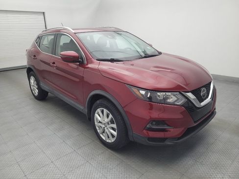 Used 2020 Nissan Rogue Sport SV FWD image 13