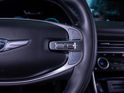 Used 2023 Genesis GV80 3.5T w/ Prestige Matte Package AWD/4WD image 23