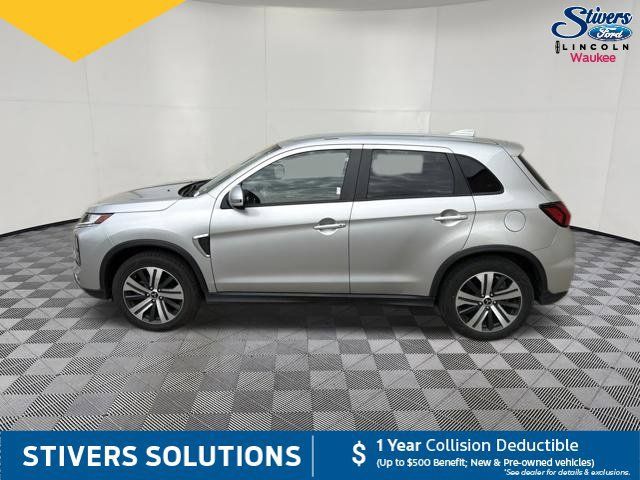 Used 2024 Mitsubishi Outlander Sport SE AWD/4WD image 10