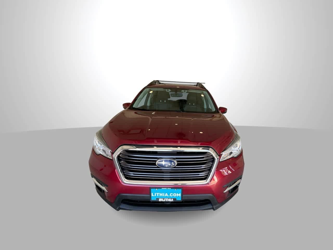 Used 2021 Subaru Ascent Limited w/ Technology Package AWD/4WD image 3