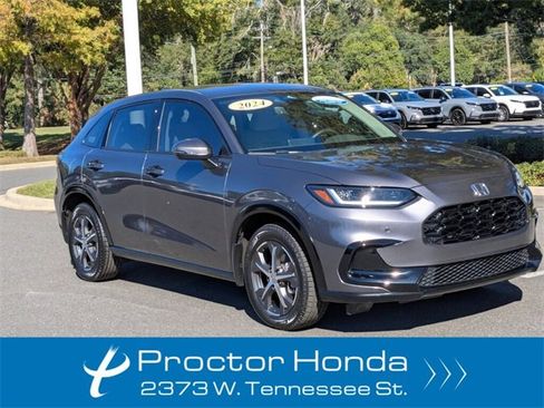 Certified 2024 Honda HR-V EX-L image 1