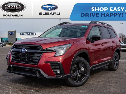 New 2026 Subaru Ascent Premium image 1