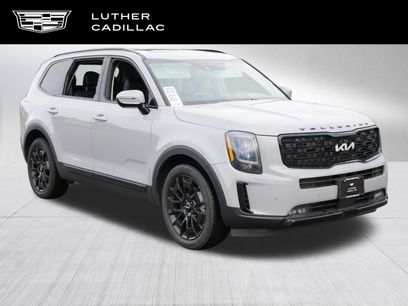 Used 2022 Kia Telluride SX w/ Nightfall Edition Package