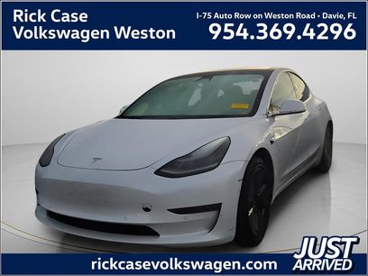 Used 2019 Tesla Model 3
