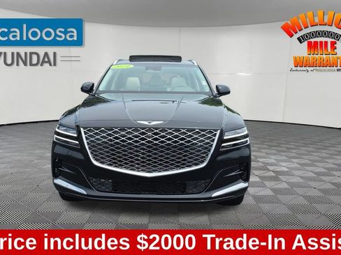 Used 2024 Genesis GV80 2.5T w/ Advanced Package AWD/4WD image 2