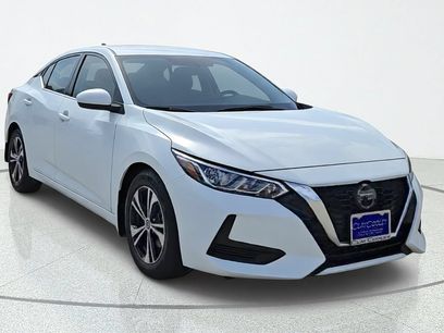 Certified 2023 Nissan Sentra SV w/ All-Weather Package