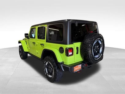 Used 2021 Jeep Wrangler Unlimited Rubicon w/ Cold Weather Group