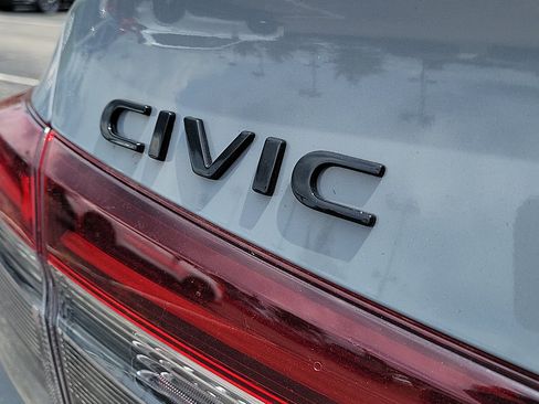 Used 2026 Honda Civic FWD Hybrid Sedan image 6