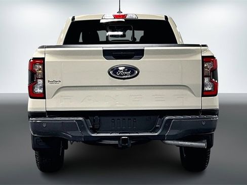 New 2025 Ford Ranger XLT w/ Equipment Group 301A High image 4