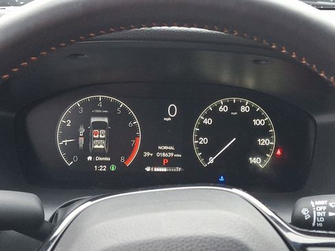 Used 2025 Honda HR-V Sport image 19