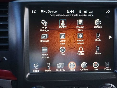 Used 2017 RAM 1500 Rebel w/ Luxury Group AWD/4WD image 32