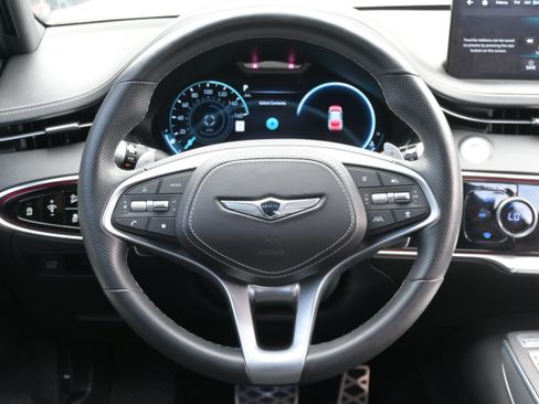 Used 2023 Genesis GV70 2.5T w/ Sport Prestige Package AWD/4WD image 17