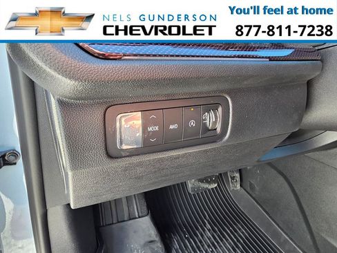 New 2026 Chevrolet Traverse Z71 w/ Enhanced Driving Package AWD/4WD image 19