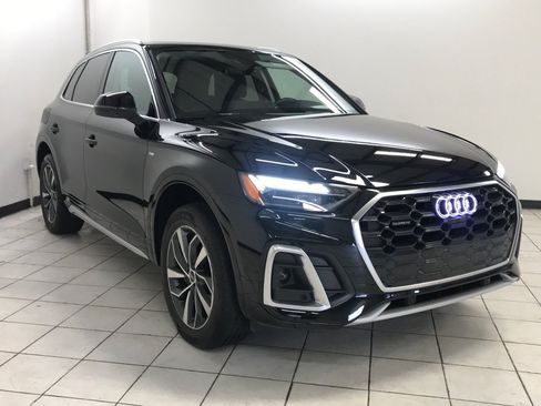 Used 2023 Audi Q5 2.0T Premium Plus AWD/4WD image 3