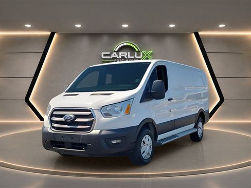 Used 2020 Ford Transit 250 Low Roof w/ Exterior Upgrade Package RWD image 3