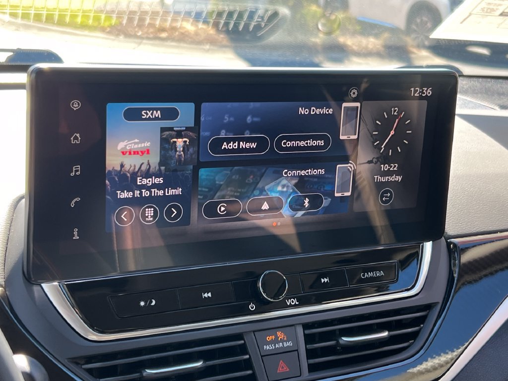 Used 2025 Nissan Altima 2.5 SR w/ SR Premium Package FWD image 30
