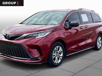 Used 2023 Toyota Sienna XSE