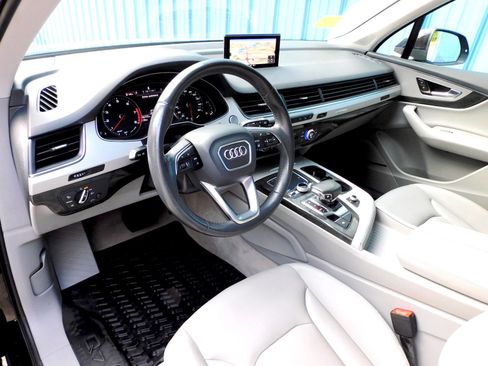 Used 2018 Audi Q7 2.0T Premium Plus w/ Premium Plus Package image 13