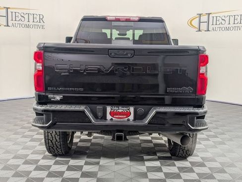 Certified 2024 Chevrolet Silverado 2500 High Country w/ Technology Package image 6
