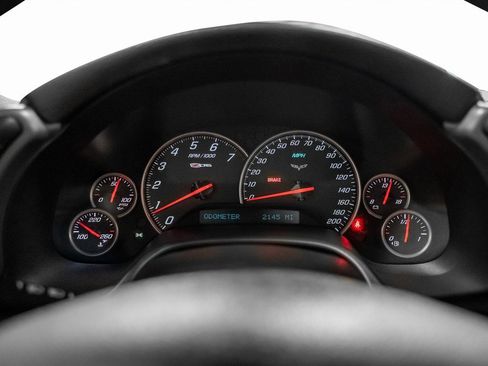 Used 2007 Chevrolet Corvette Z06 w/ Preferred Equipment Group image 36