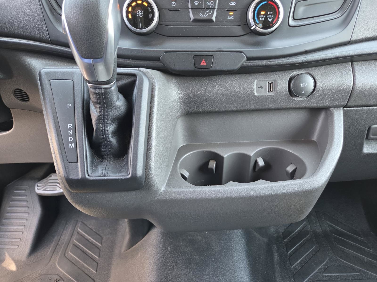 Used 2023 Ford Transit 250 148 High Roof Extended w/ Load Area Protection Package RWD image 23