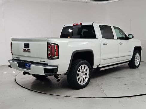 Used 2016 GMC Sierra 1500 Denali w/ Enhanced Driver Alert Package AWD/4WD image 6