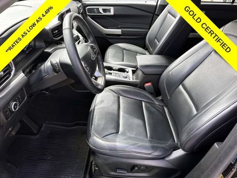 Certified 2023 Ford Explorer XLT w/ Equipment Group 202A AWD/4WD image 12