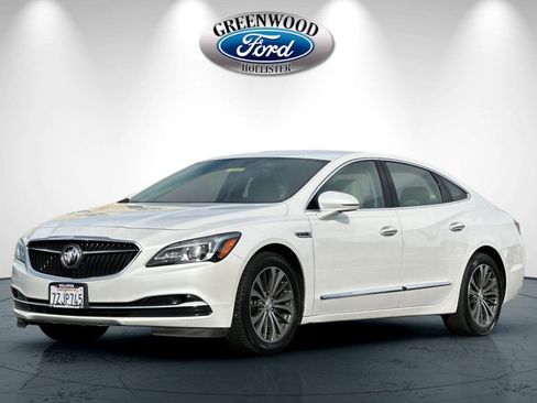 Used 2017 Buick LaCrosse Essence w/ Sights and Sounds Package image 8