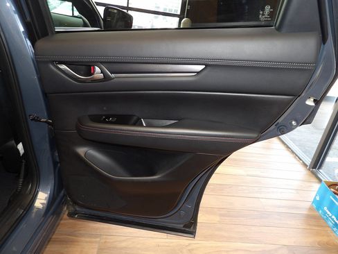 Certified 2025 MAZDA CX-5 Carbon Edition AWD/4WD image 16