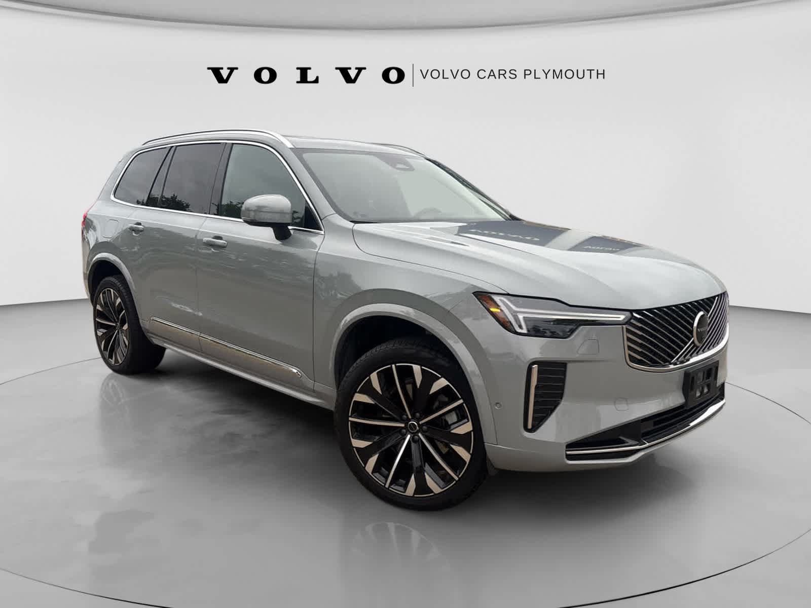 Used 2026 Volvo XC90 B6 Plus AWD/4WD image 1