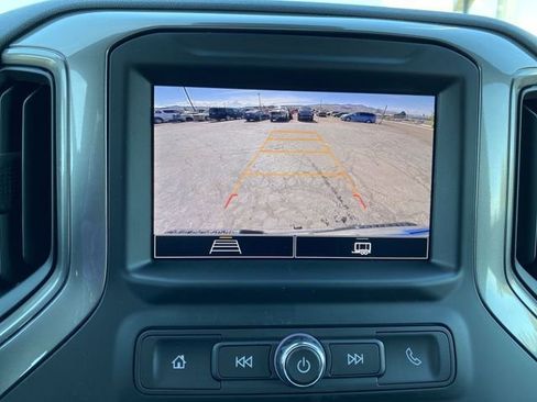 New 2026 Chevrolet Silverado 1500 Custom AWD/4WD image 17