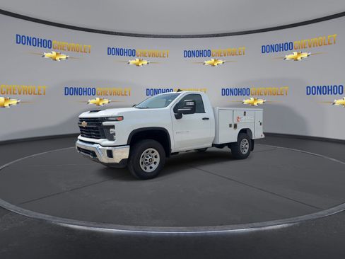 New 2025 Chevrolet Silverado 3500 W/T w/ WT Convenience Package image 7
