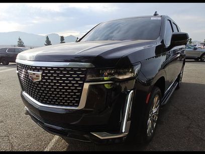 Used 2023 Cadillac Escalade Premium Luxury