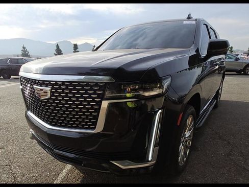 Used 2023 Cadillac Escalade Premium Luxury image 1