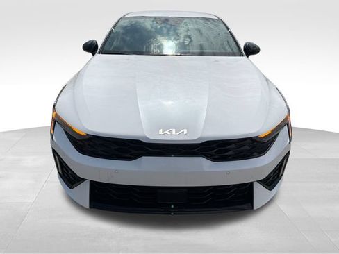 New 2026 Kia K5 GT-Line w/ GT-Line Red Interior Package FWD image 2