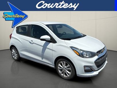 Used 2021 Chevrolet Spark LT