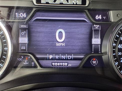 Used 2021 RAM 1500 Laramie image 19