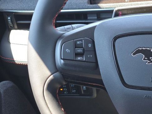 New 2025 Ford Mustang Mach-E Premium w/ Sport Appearance Package image 23