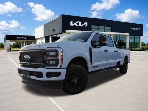 Used 2023 Ford F350 XL w/ STX Appearance Package AWD/4WD image 1