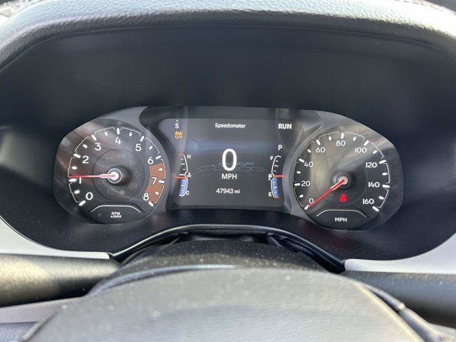 Certified 2024 Jeep Compass Limited AWD/4WD image 13
