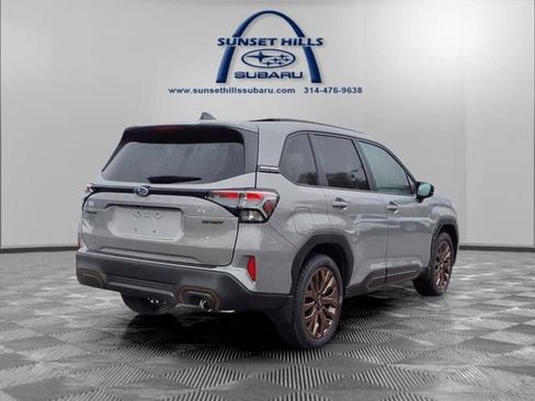 New 2026 Subaru Forester Sport image 26