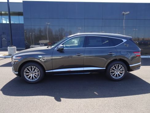 New 2025 Genesis GV80 2.5T Standard image 2