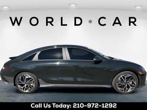 Used 2023 Hyundai Ioniq 6 SEL RWD image 2